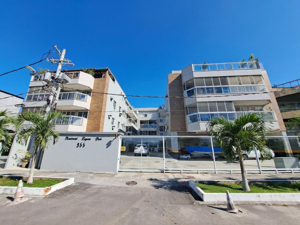 Lindo 2 Quartos Garagem A Pe Praia Recreio - Ao Lado Do Rock In Rio Appartement