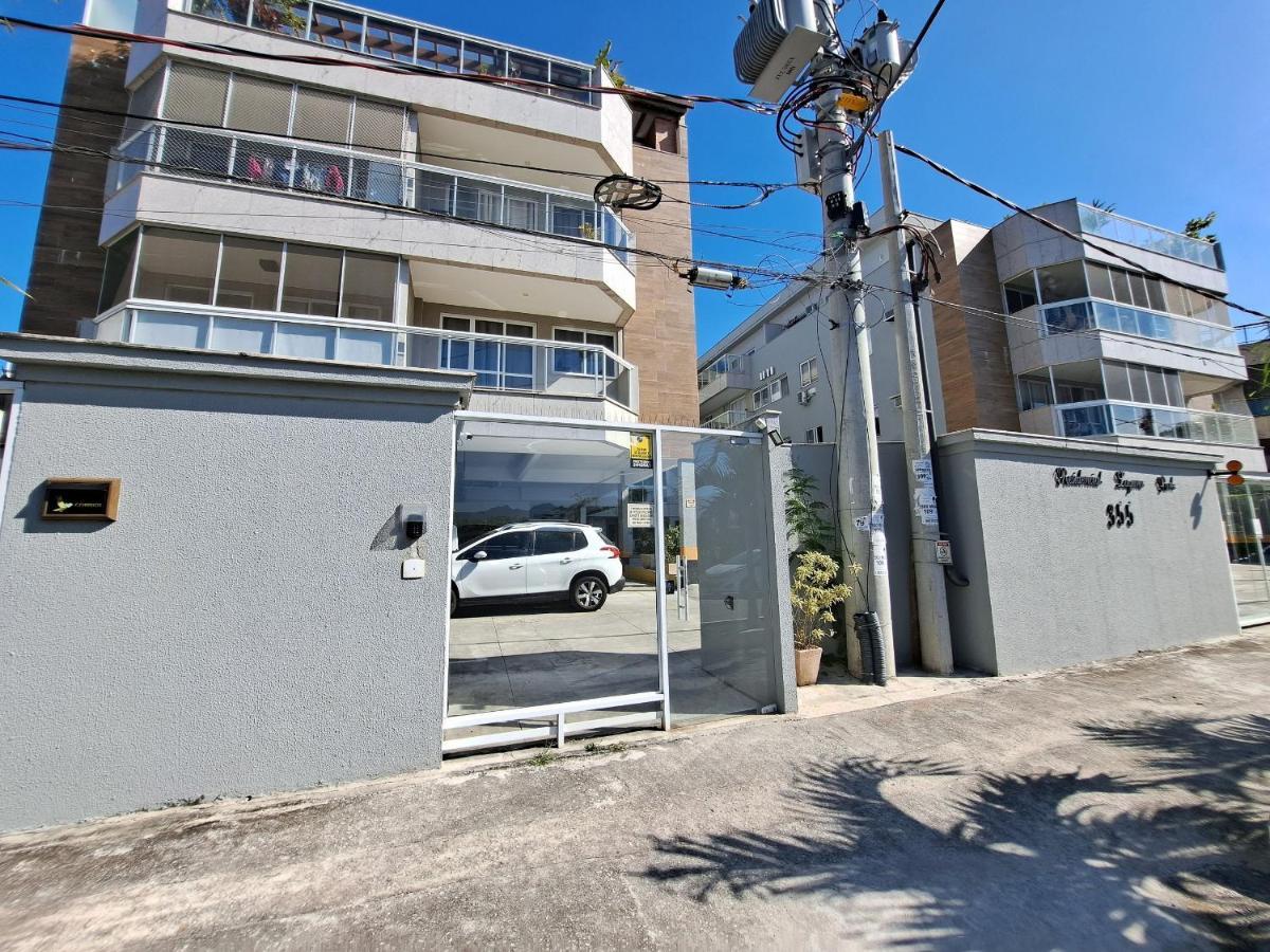 Appartement Lindo 2 Quartos Garagem A Pe Praia Recreio - Ao Lado Do Rock In Rio Rio de Janeiro